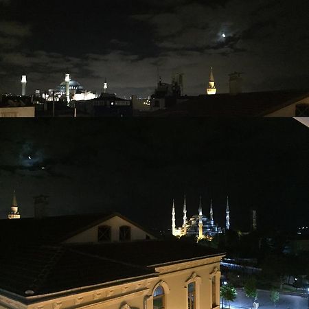 Akdeniz Hotel Istanbul Ngoại thất bức ảnh